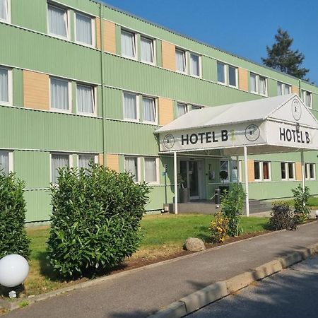 Hotel B1 Berlin Luaran gambar