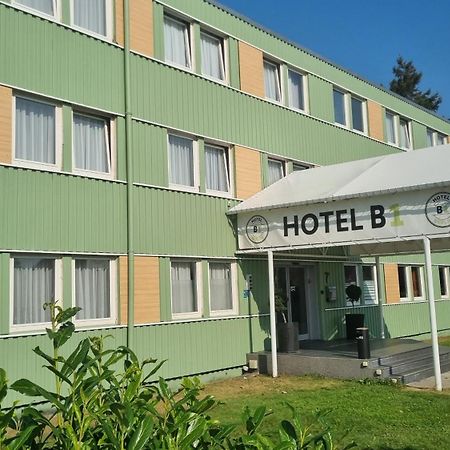 Hotel B1 Berlin Luaran gambar