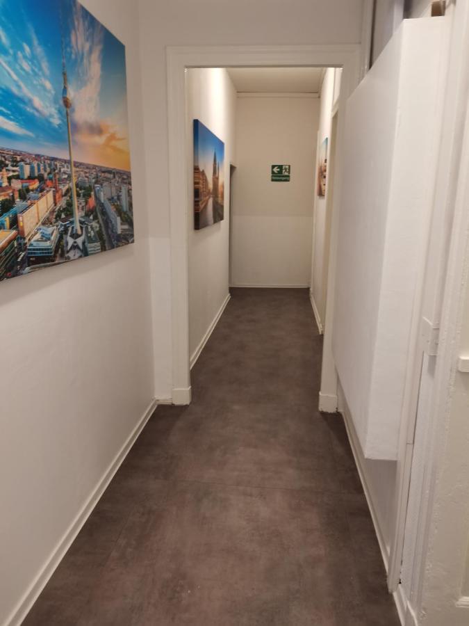 Hotel B1 Berlin Luaran gambar