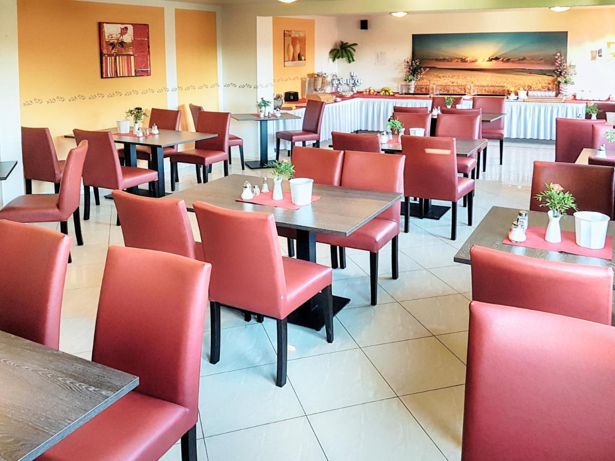 Hotel B1 Berlin Luaran gambar
