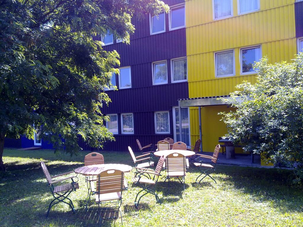 Hotel B1 Berlin Luaran gambar