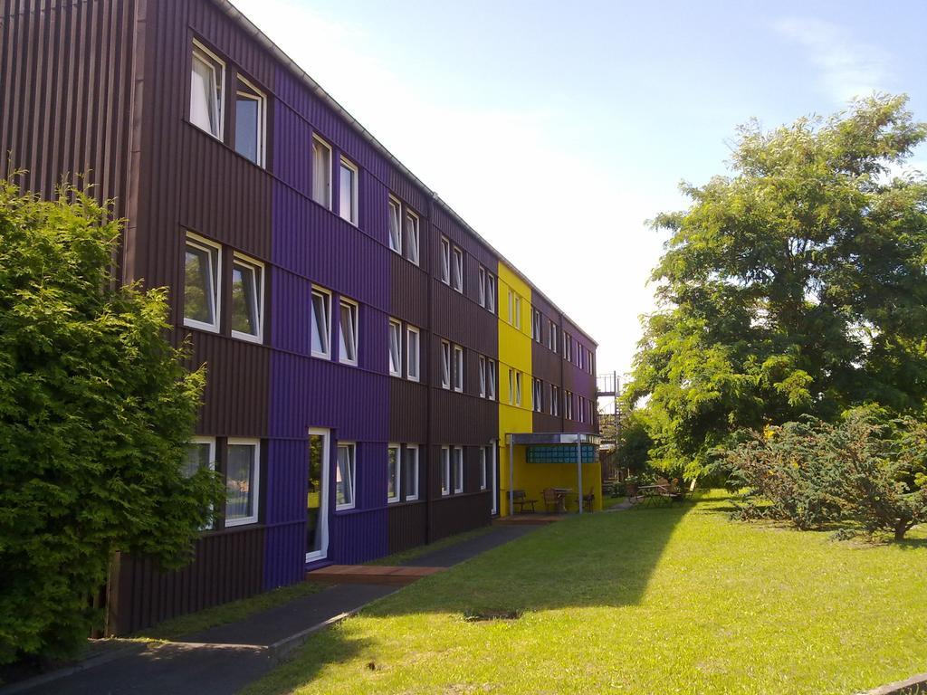 Hotel B1 Berlin Luaran gambar