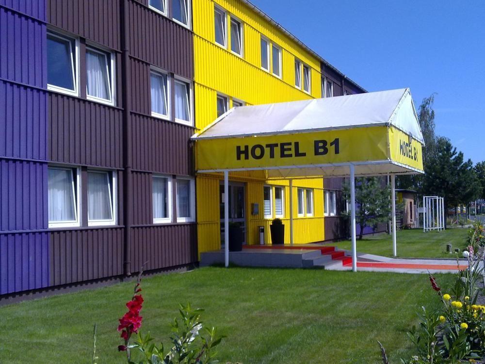 Hotel B1 Berlin Luaran gambar